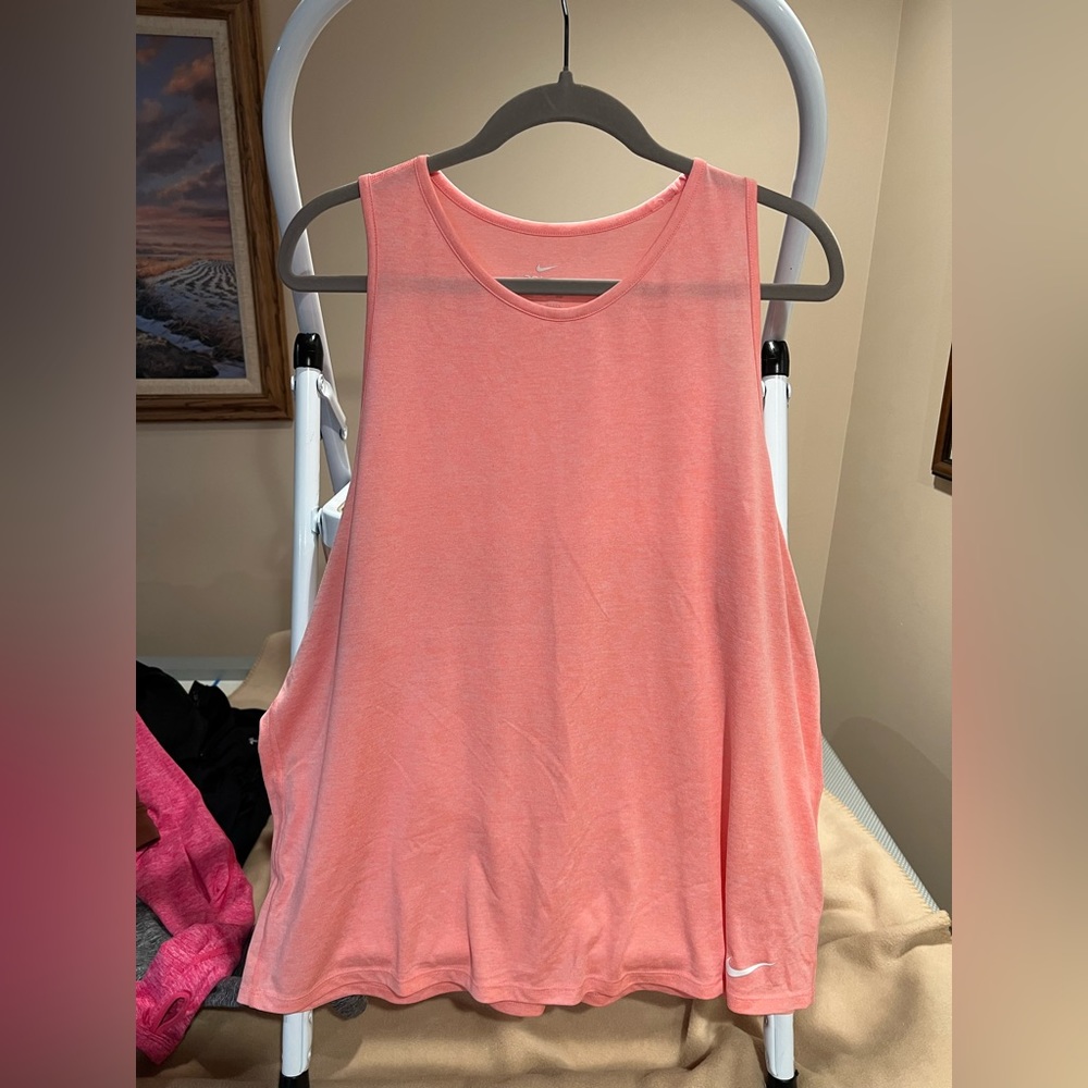 Womens Nike tank top